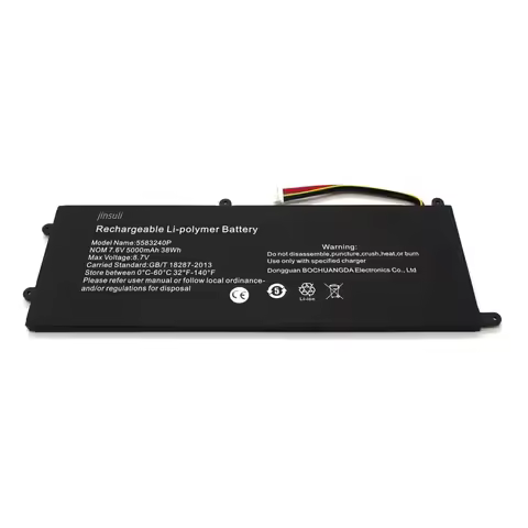 For Teclast Tbolt Power F15 Pro 5085230 556575P-3S U527278PV-3S UTL-547872-3S Battery For Cooyes P30