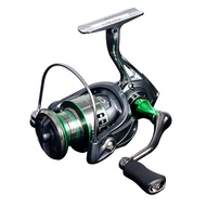 【Great discount】SEASIR DW Fishing Reel 1000-7000 All-Metal Spinning Reel Saltwater Spool