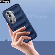 Phone Case OPPO Reno 11 Pro Back Cover Luxury Heavy Duty Shield Military Fall Prevention Shockproof Softcase Soft Cover for OPPO Reno 11Pro Cases