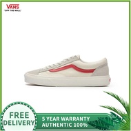 AUTHENTIC STORE VANS OLD SKOOL STYLE 36 GD MEN'S AND WOMEN'S SNEAKERS CANVAS SHOES V035-5 YEAR WARRANTY