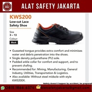 Safety Shoes King'S Kws 200 / Sepatu Safety King'S Kws 200 Termurah