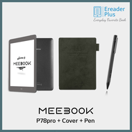 Meebook P78 Pro eBook Reader 2022 Edition - New 7.8" Eink (Android 11 / Micro SD Slot 1 TB)