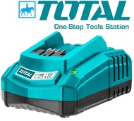 Bộ Sạc Nhanh Thông Minh 105W Pin 20V P20S TOTAL TFCLI2003