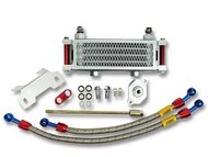 ชุดแต่งออยล์คูลเลอร์ Morin รุ่น HONDA WAVE125 WAVE125i