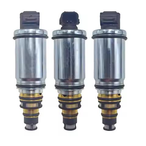 Control Valve for KIA K3 K4 K5 Hyundai Santa fe Sonata IX35 97674F Air Conditioning A/C Compressor C