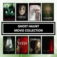 [PENDRIVE MOVIE] 30 MOVIES | GHOST HAUNT MOVIES COLLECTION | KOLEKSI MOVIE SERAM