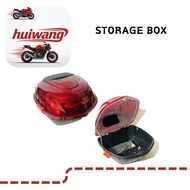 HUIWANG SHARK KING- Large capacity Trunk box 38L Helmets Storage Box
