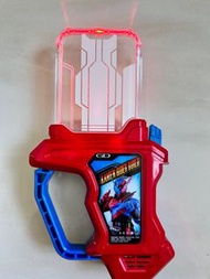 [先著限定]幪面超人 假面騎士 Dx Exaid Build gashat 卡帶