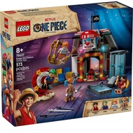 LEGO One Piece Buggy the Clown’s Circus Tent 75637 - Vampy's - Set Year: 2024 - Brand New - Sealed