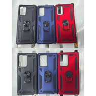 SAMSUNG GALAXY NOTE 20/SAMSUNG GALAXY NOTE 20 ULTRA Shockproof Protection 360 Rotating Ring Magnet S