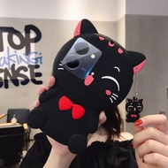 Phone Case For VIVO iQOO Z8x Z8 Y76s Y76 5G Y56 5G Y78 Y27 Y27S Y33S Y21 2021 Y16 Y02S Y17 Y15 Y12 Y