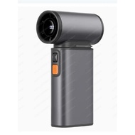 2 in 1 Portable 1-100 Speeds Handheld Fan, Personal Hand Fan 9000 mAh