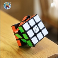 Cube 3x3 Shengshou Legend Blackbase Original Cube Puzzle Card