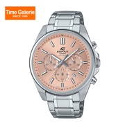 Casio Edifice EFV-650D-4AV Chronograpgh Stainless Steel Band Men Watch