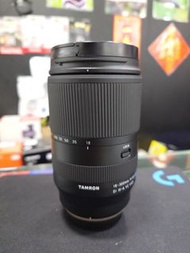 Tamron 18-300 f3.5-5.6 XF mount 富士卡口