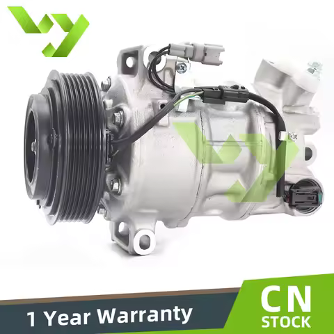 AC Compressor For Nissan Sentra/Tsuru 1.6L 1.8L 2012-17 926003SH0A 926003SH1A 926003SH1B 926003SH1C 