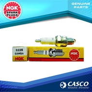 NGK C6HSA(2pc) Spark Plug (2pcs. Value Pack)