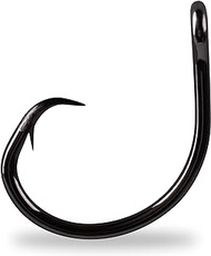 Mustad Demon Perfect Circle Hooks, in-Line