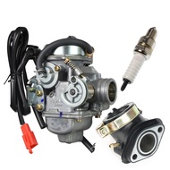 CARBURETOR Gy6 110/125/150cc Sym125 Jet125 Mz125 Power 125 Taiwan Gy6 Nitro / Comel Karisma 125 / El