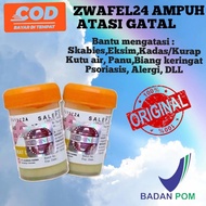 Cod Salep Zwafel 24 Original Salep Gatal ampuh
