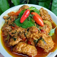 Babi Woku/Babi Rica 500 gram