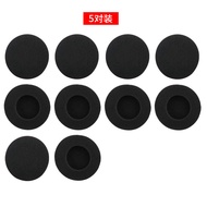 Applicable to Logitech Logitech H330 H340 H110 H111 Sponge Cover Earphone Sleeves Ear Cotton Earmuff