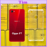 "Dense-No Yellow, Scratch-Resistant, Impact-Resistant Oppo F7 Case Timshop