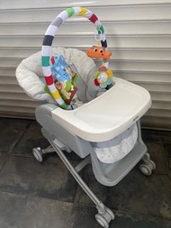 激罕真正購自日本 APRICA KATOJI Japan Combi Aprica Baby Star chicco Baby BB High Chair kids 嬰兒 高椅 餐椅 初生安撫餐搖椅 