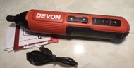 DEVON 大有 電動螺絲批 充電式螺絲批