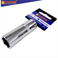 MATA TORA Socket & Spark Plug 16 mm - Socket 1/2 DR Spark Plug