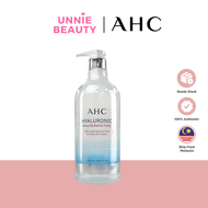 AHC Hyaluronic Dewy Radiance Toner 1000ml 巨量神仙水 [Unnie Beauty]