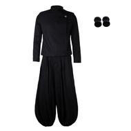 High School Gojo Satoru Cosplay Costume Uniform for Men Jujutsu Cosplay Outfit