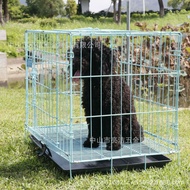 Liangjiajie Dog Cage Cage Dog Cage Dog Fence Cat Dog Supplies Nest Bird Cage Hot-selling Indoor Dog 