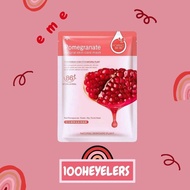 HYLES Pomegranate Collagen Face Mask (eme)