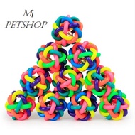 7-color ball for pets - REAL PICTURE