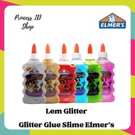 Elmer's Glitter Glue Slime Glue