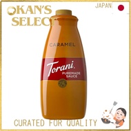Toyo Beverage Torani Caramel Sauce 1890ml,Direct from Japan
