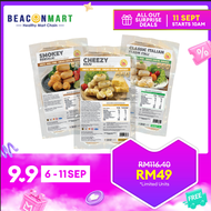 [Beacon Mart - 9.9 Campaign] Lazada X Beacon Mart Surprise Box at RM49