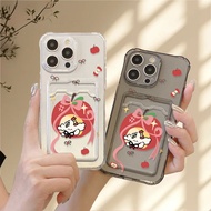 Silicone Material Case Fun Cartoon Casing For Realme Note 60 60x 50 Narzo 10 N61 N63 N53 50A 50i Pri