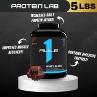Rule 1 Whey Blend (5lbs)