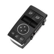 Car Electric Window Switch Glass Lift Switch 1729056900 A1729056900 For Mercedes-Benz W245 B200 C204
