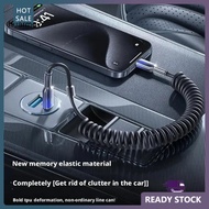 High Quality Usb-c Cable Type-c Data Cable 100cm 120w Usb-c to Usb-c Fast Charging Cable 10a Coiled 