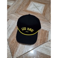 CLOCK OUT CAPS - IOWA CITY MESH CAP