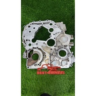 Isuzu Dmax 4Jk1/4JJ1 Engine Housing Cover Original Used Halfcut 2nd