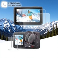 LAYAR Protective Film HD Lens Screen Protector for DJI Action 5 Pro