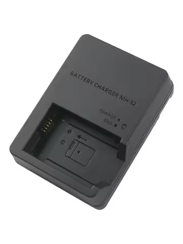 Suitable for original Nikon EN-EL25 MH-32 desktop charger, compatible with Z30, Z50, Z fc and Z50 II