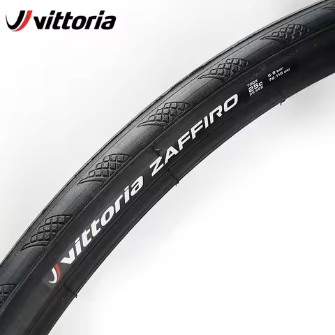 Vittoria Zaffiro V 700x25C/28C/30C Road Bike Tire Bicycle 26 TPI Nylon Casing Training Tyre Formulat