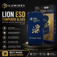 Realme C67 C65 C63 C61 Lion King ESD Premium Tempered Glass