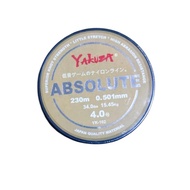 Senar Pancing Yakuza Absolute 4.0 Import Jepang Warna Emas