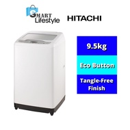 Hitachi Top Loading - Beat Wave Washing Machine (9.5kg) SF-95XA